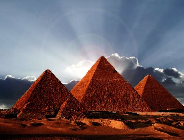 Οι αρχαίες πυραμίδες αποδεικνύουν ότι η καταγεγραμμένη ιστορία είναι παραχαραγμένη; (βίντεο)